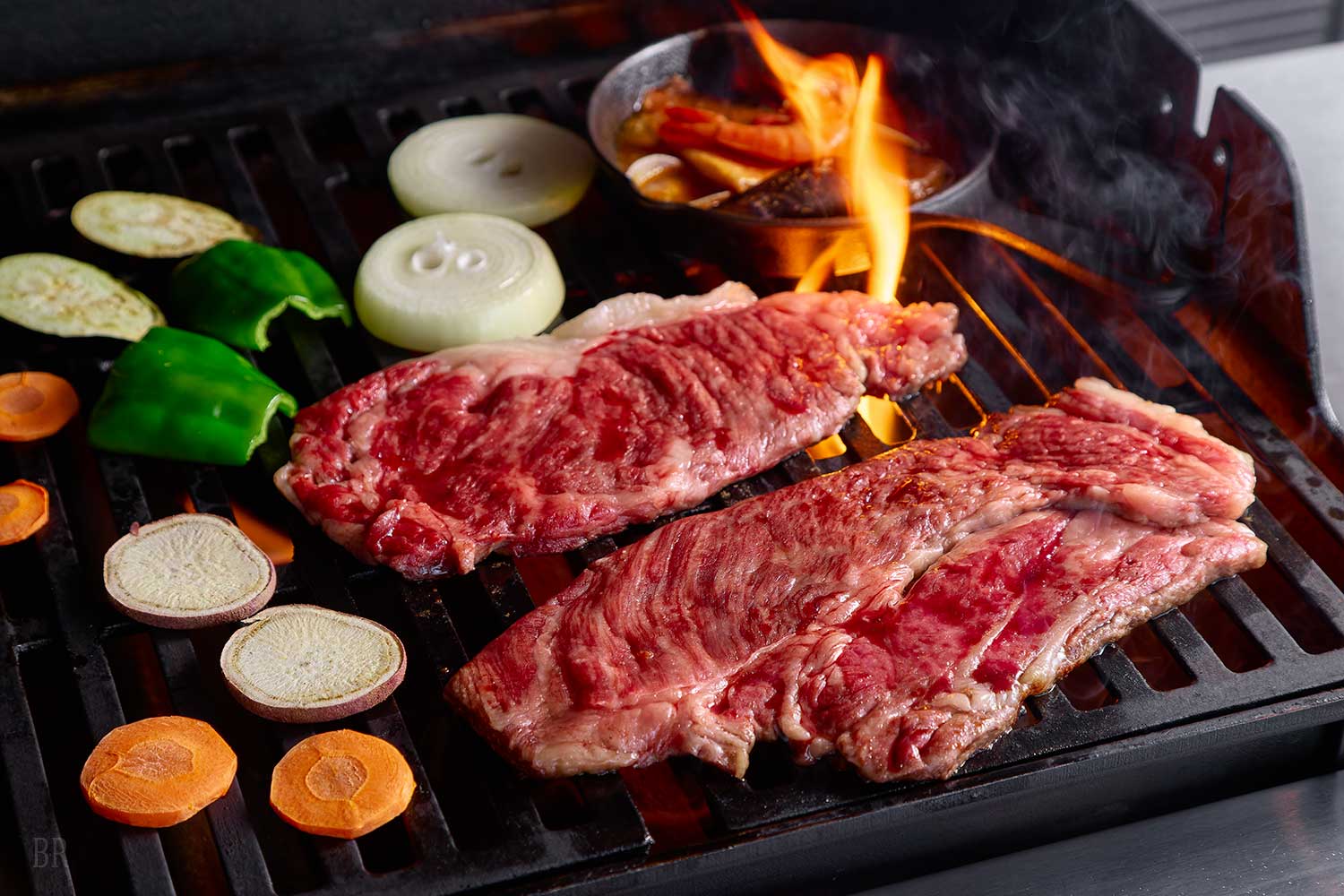 Premium Course Featuring Exquisite Dando Beef Sirloin & Selected Local Brand Meats02