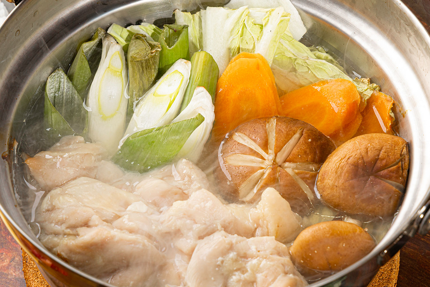 Three kinds of local brand meats including Dando beef shoulder loin 02