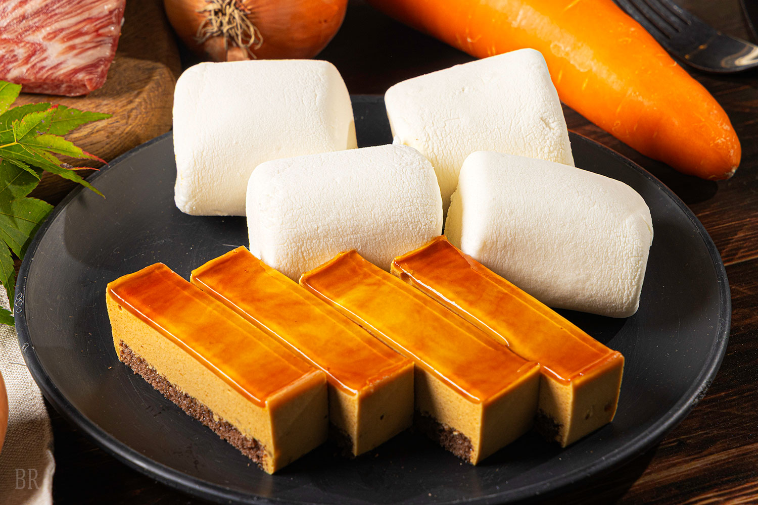 Three kinds of local brand meats including Dando beef shoulder loin 05